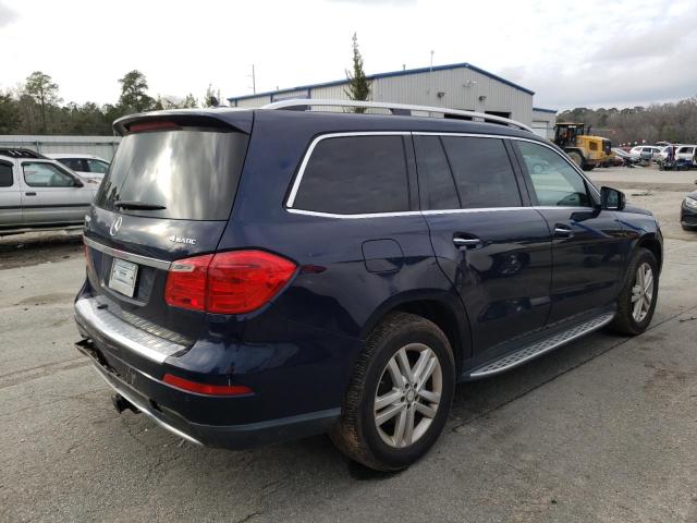 Photo 2 VIN: 4JGDF7CE6EA400741 - MERCEDES-BENZ GL 450 4MA 