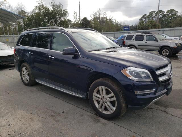 Photo 3 VIN: 4JGDF7CE6EA400741 - MERCEDES-BENZ GL 450 4MA 