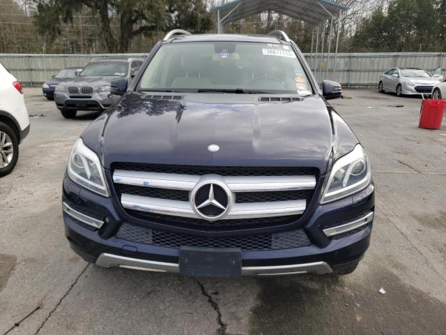 Photo 4 VIN: 4JGDF7CE6EA400741 - MERCEDES-BENZ GL 450 4MA 