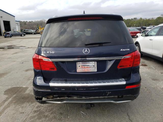 Photo 5 VIN: 4JGDF7CE6EA400741 - MERCEDES-BENZ GL 450 4MA 