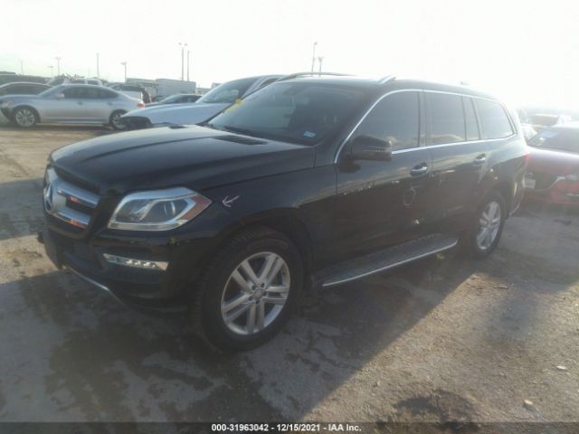 Photo 1 VIN: 4JGDF7CE6EA405888 - MERCEDES-BENZ GL-CLASS 