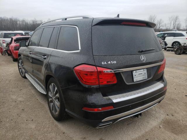 Photo 2 VIN: 4JGDF7CE6EA419192 - MERCEDES-BENZ GL 450 4MA 