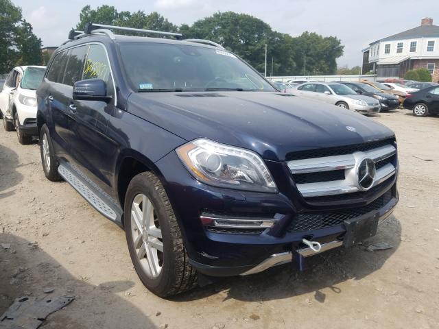 Photo 0 VIN: 4JGDF7CE6EA421198 - MERCEDES-BENZ GL 450 4MA 