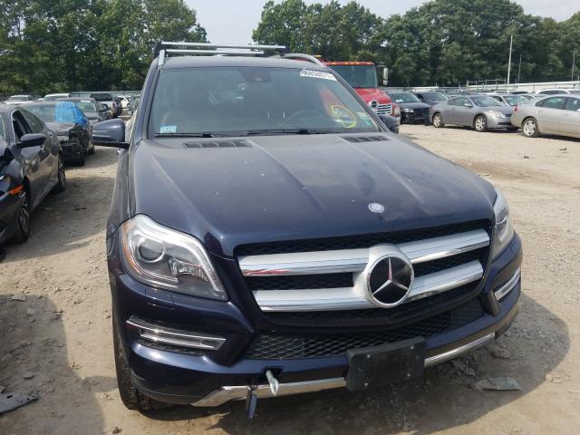 Photo 8 VIN: 4JGDF7CE6EA421198 - MERCEDES-BENZ GL 450 4MA 