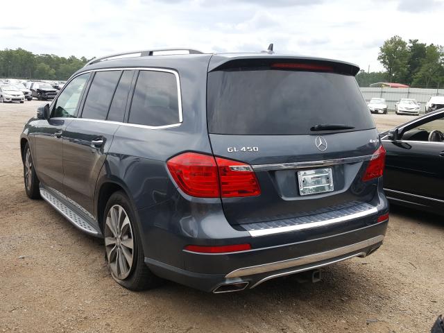 Photo 2 VIN: 4JGDF7CE6EA421864 - MERCEDES-BENZ GL 450 4MA 