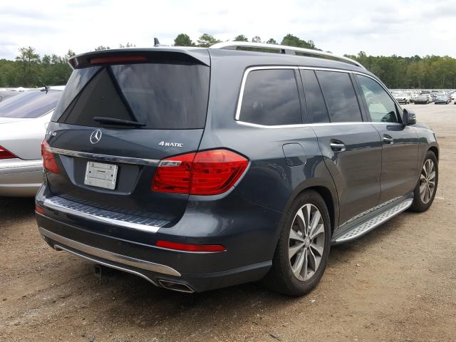 Photo 3 VIN: 4JGDF7CE6EA421864 - MERCEDES-BENZ GL 450 4MA 