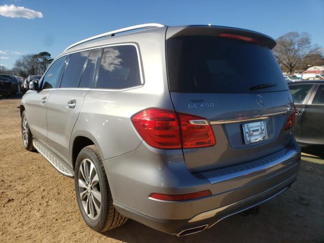 Photo 2 VIN: 4JGDF7CE6EA428300 - MERCEDES-BENZ GL 450 4MA 