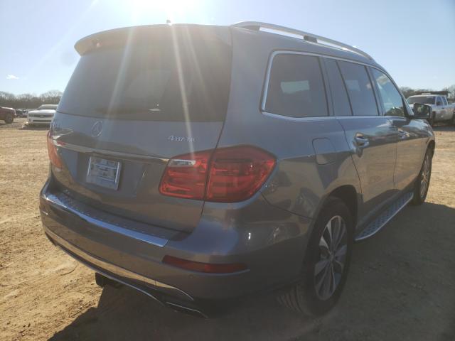 Photo 3 VIN: 4JGDF7CE6EA428300 - MERCEDES-BENZ GL 450 4MA 