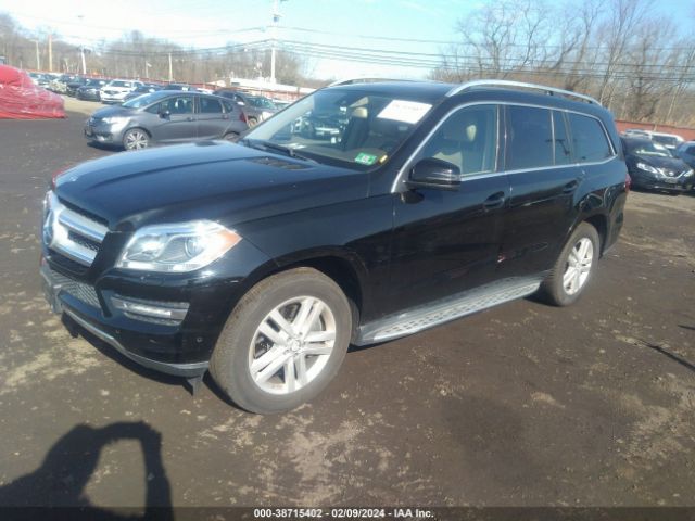 Photo 1 VIN: 4JGDF7CE7DA132006 - MERCEDES-BENZ GL 450 