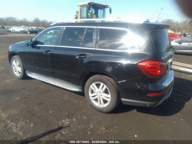 Photo 2 VIN: 4JGDF7CE7DA132006 - MERCEDES-BENZ GL 450 