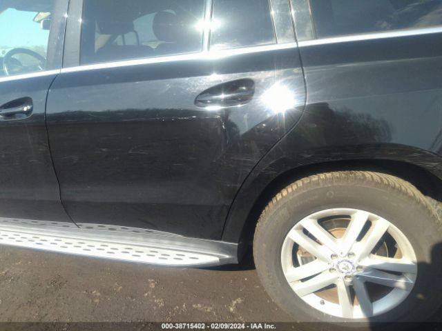 Photo 5 VIN: 4JGDF7CE7DA132006 - MERCEDES-BENZ GL 450 