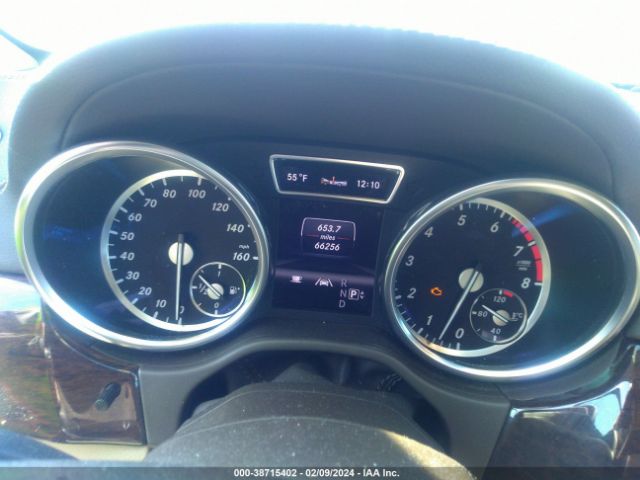 Photo 6 VIN: 4JGDF7CE7DA132006 - MERCEDES-BENZ GL 450 