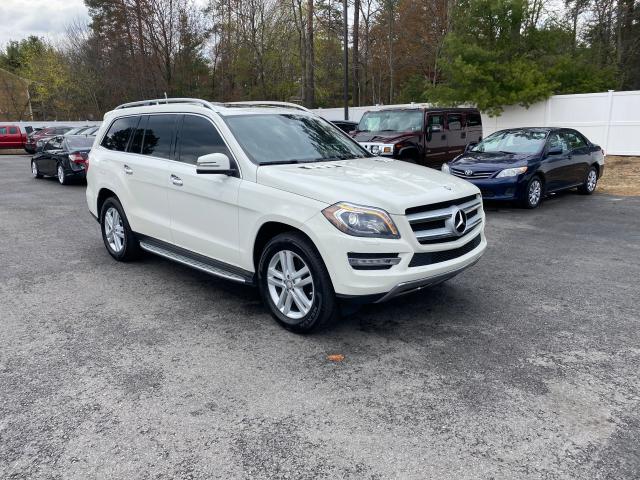 Photo 1 VIN: 4JGDF7CE7DA132183 - MERCEDES-BENZ GL 450 4MA 