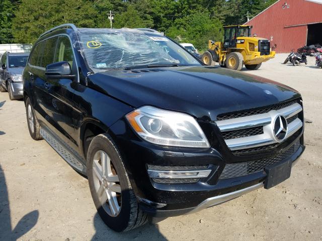 Photo 0 VIN: 4JGDF7CE7DA157746 - MERCEDES-BENZ GL 450 4MA 