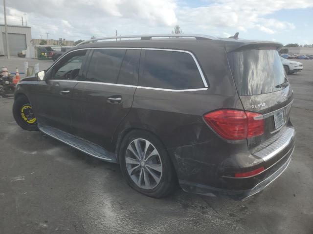 Photo 1 VIN: 4JGDF7CE7DA162056 - MERCEDES-BENZ GL 450 4MA 