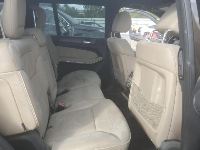 Photo 10 VIN: 4JGDF7CE7DA162056 - MERCEDES-BENZ GL 450 4MA 