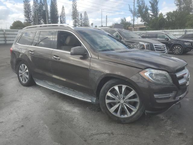 Photo 3 VIN: 4JGDF7CE7DA162056 - MERCEDES-BENZ GL 450 4MA 