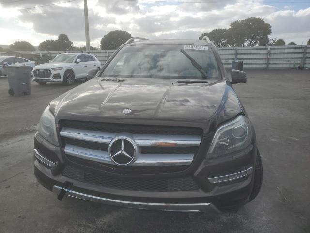 Photo 4 VIN: 4JGDF7CE7DA162056 - MERCEDES-BENZ GL 450 4MA 