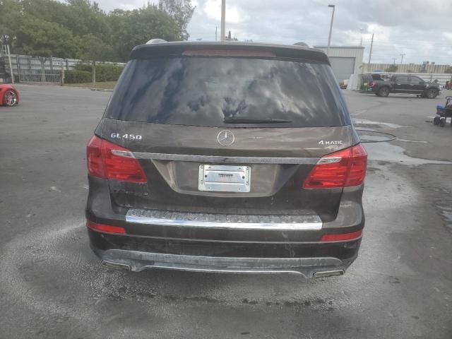 Photo 5 VIN: 4JGDF7CE7DA162056 - MERCEDES-BENZ GL 450 4MA 