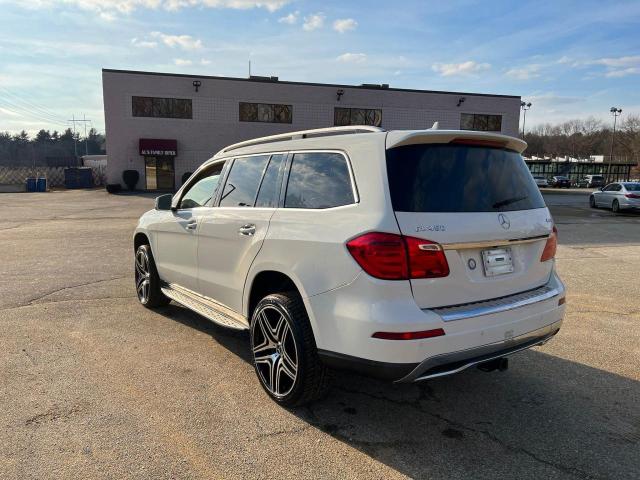 Photo 2 VIN: 4JGDF7CE7DA187393 - MERCEDES-BENZ GL 450 4MA 