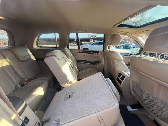 Photo 5 VIN: 4JGDF7CE7DA187393 - MERCEDES-BENZ GL 450 4MA 