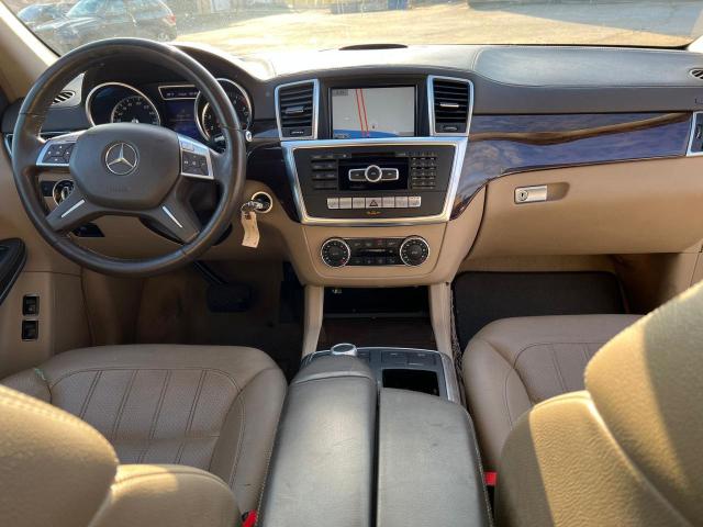 Photo 8 VIN: 4JGDF7CE7DA187393 - MERCEDES-BENZ GL 450 4MA 