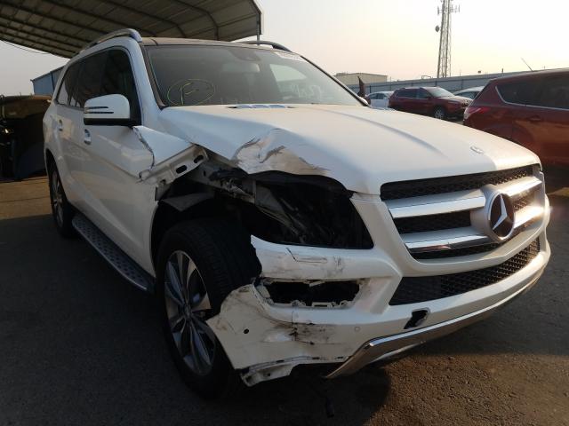 Photo 0 VIN: 4JGDF7CE7DA190097 - MERCEDES-BENZ GL 450 4MA 