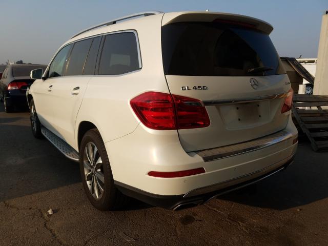 Photo 2 VIN: 4JGDF7CE7DA190097 - MERCEDES-BENZ GL 450 4MA 