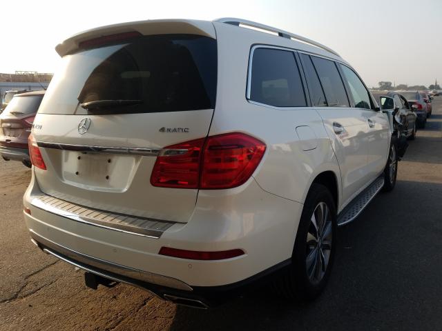 Photo 3 VIN: 4JGDF7CE7DA190097 - MERCEDES-BENZ GL 450 4MA 