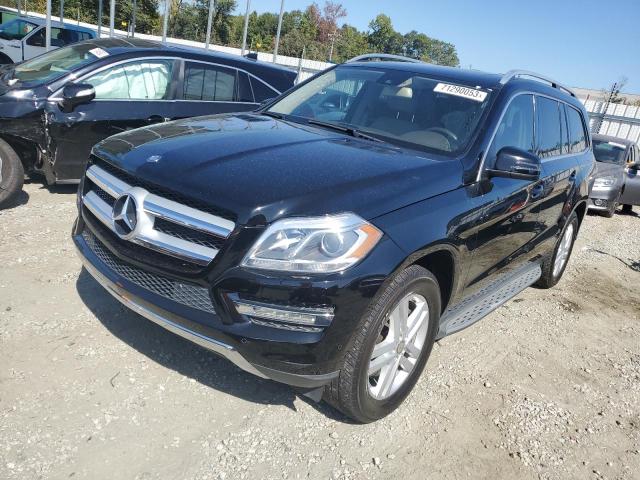 Photo 0 VIN: 4JGDF7CE7DA191086 - MERCEDES-BENZ GL-CLASS 