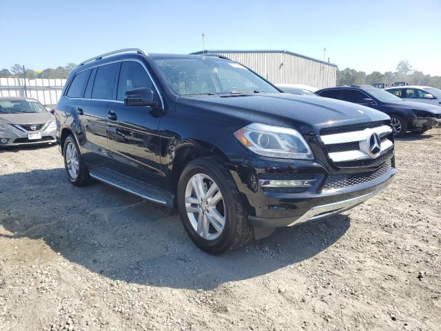 Photo 3 VIN: 4JGDF7CE7DA191086 - MERCEDES-BENZ GL-CLASS 