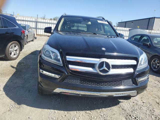 Photo 4 VIN: 4JGDF7CE7DA191086 - MERCEDES-BENZ GL-CLASS 