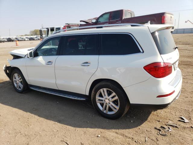 Photo 1 VIN: 4JGDF7CE7DA191671 - MERCEDES-BENZ GL 450 4MA 