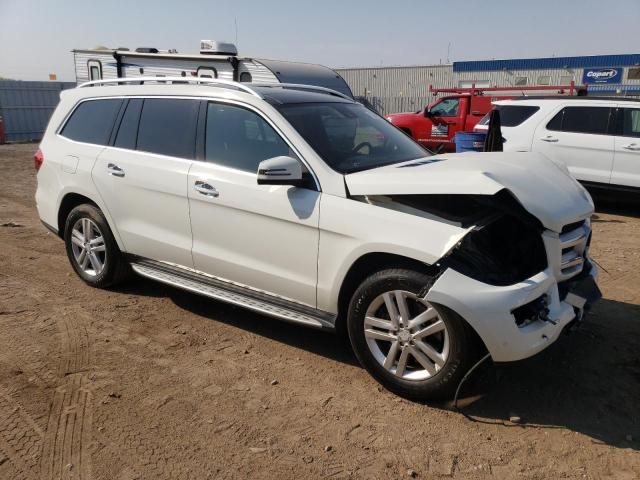 Photo 3 VIN: 4JGDF7CE7DA191671 - MERCEDES-BENZ GL 450 4MA 