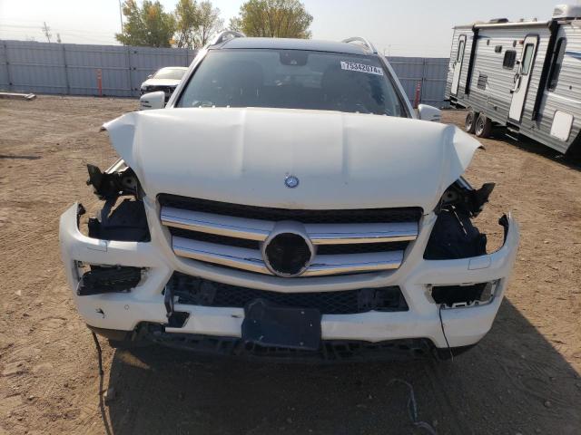 Photo 4 VIN: 4JGDF7CE7DA191671 - MERCEDES-BENZ GL 450 4MA 