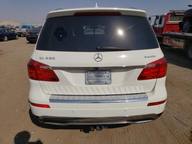 Photo 5 VIN: 4JGDF7CE7DA191671 - MERCEDES-BENZ GL 450 4MA 