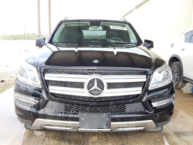 Photo 8 VIN: 4JGDF7CE7DA194439 - MERCEDES-BENZ GL 450 4MA 