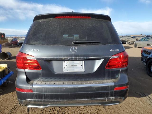 Photo 5 VIN: 4JGDF7CE7DA206024 - MERCEDES-BENZ GL-CLASS 