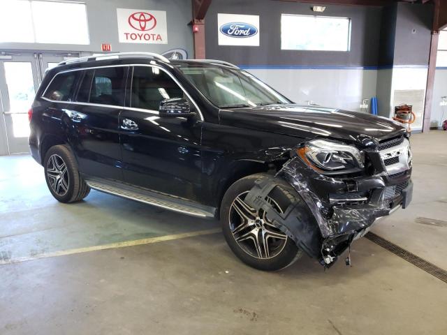 Photo 3 VIN: 4JGDF7CE7DA219016 - MERCEDES-BENZ GL 450 4MA 