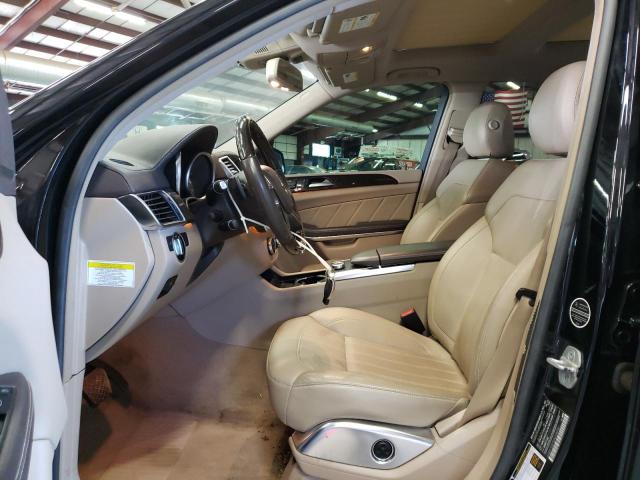 Photo 6 VIN: 4JGDF7CE7DA219016 - MERCEDES-BENZ GL 450 4MA 