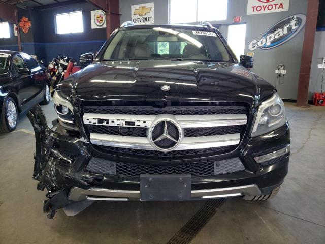 Photo 4 VIN: 4JGDF7CE7DA219016 - MERCEDES-BENZ GL 450 4MA 