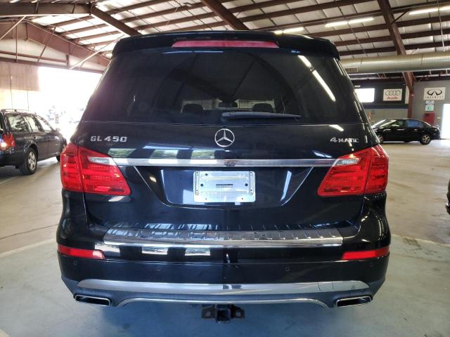 Photo 5 VIN: 4JGDF7CE7DA219016 - MERCEDES-BENZ GL 450 4MA 