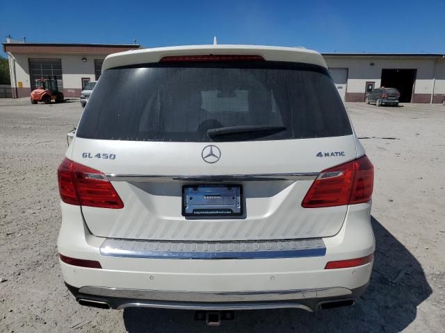 Photo 5 VIN: 4JGDF7CE7DA228315 - MERCEDES-BENZ GL 450 4MA 