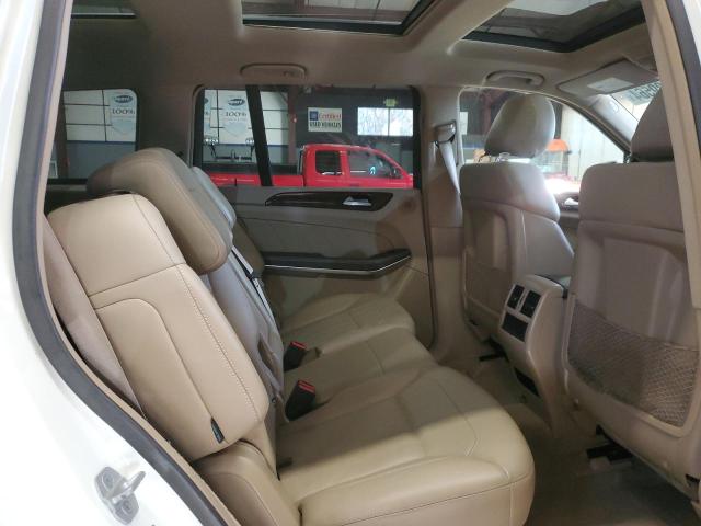 Photo 10 VIN: 4JGDF7CE7DA231327 - MERCEDES-BENZ GL 450 4MA 