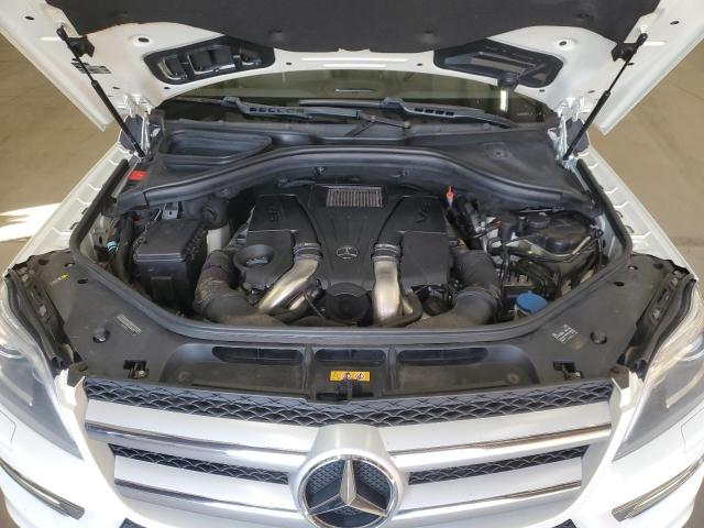 Photo 11 VIN: 4JGDF7CE7DA231327 - MERCEDES-BENZ GL 450 4MA 