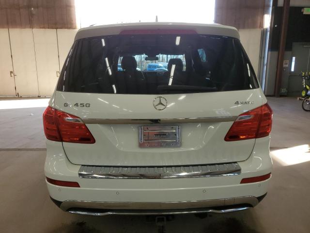 Photo 5 VIN: 4JGDF7CE7DA231327 - MERCEDES-BENZ GL 450 4MA 