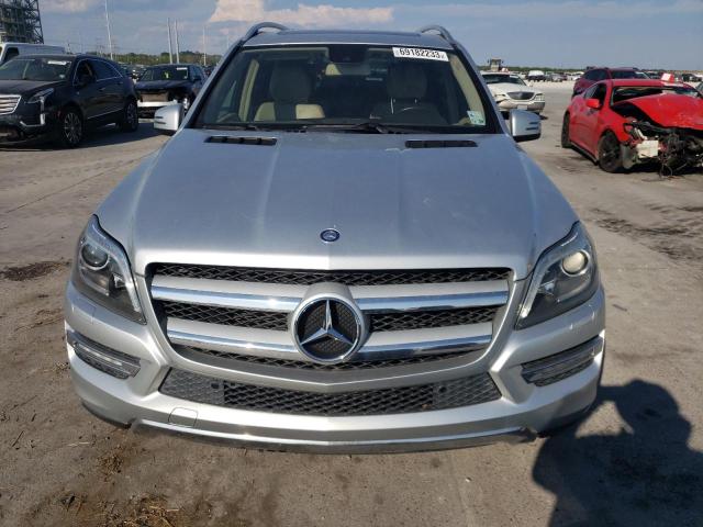 Photo 4 VIN: 4JGDF7CE7DA235393 - MERCEDES-BENZ GL 450 4MA 