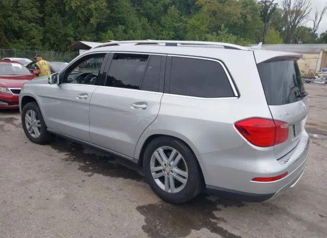 Photo 2 VIN: 4JGDF7CE7DA249536 - MERCEDES-BENZ GL-CLASS 