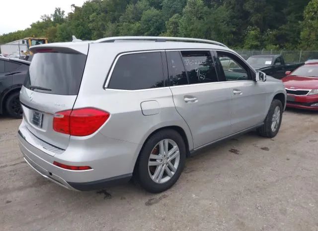 Photo 3 VIN: 4JGDF7CE7DA249536 - MERCEDES-BENZ GL-CLASS 