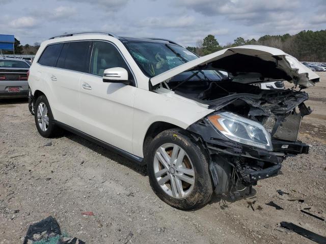 Photo 3 VIN: 4JGDF7CE7DA258480 - MERCEDES-BENZ GL 450 4MA 